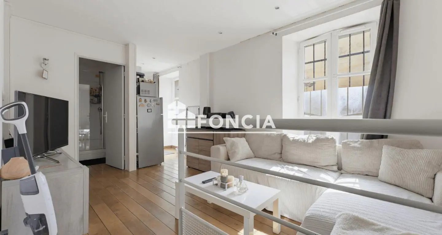 Appartement à vendre, 37m², Bordeaux