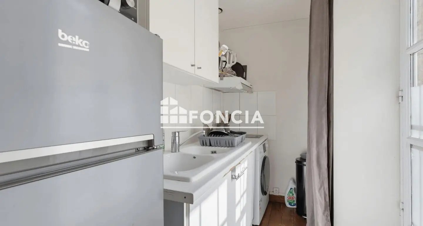 Appartement à vendre, 37m², Bordeaux