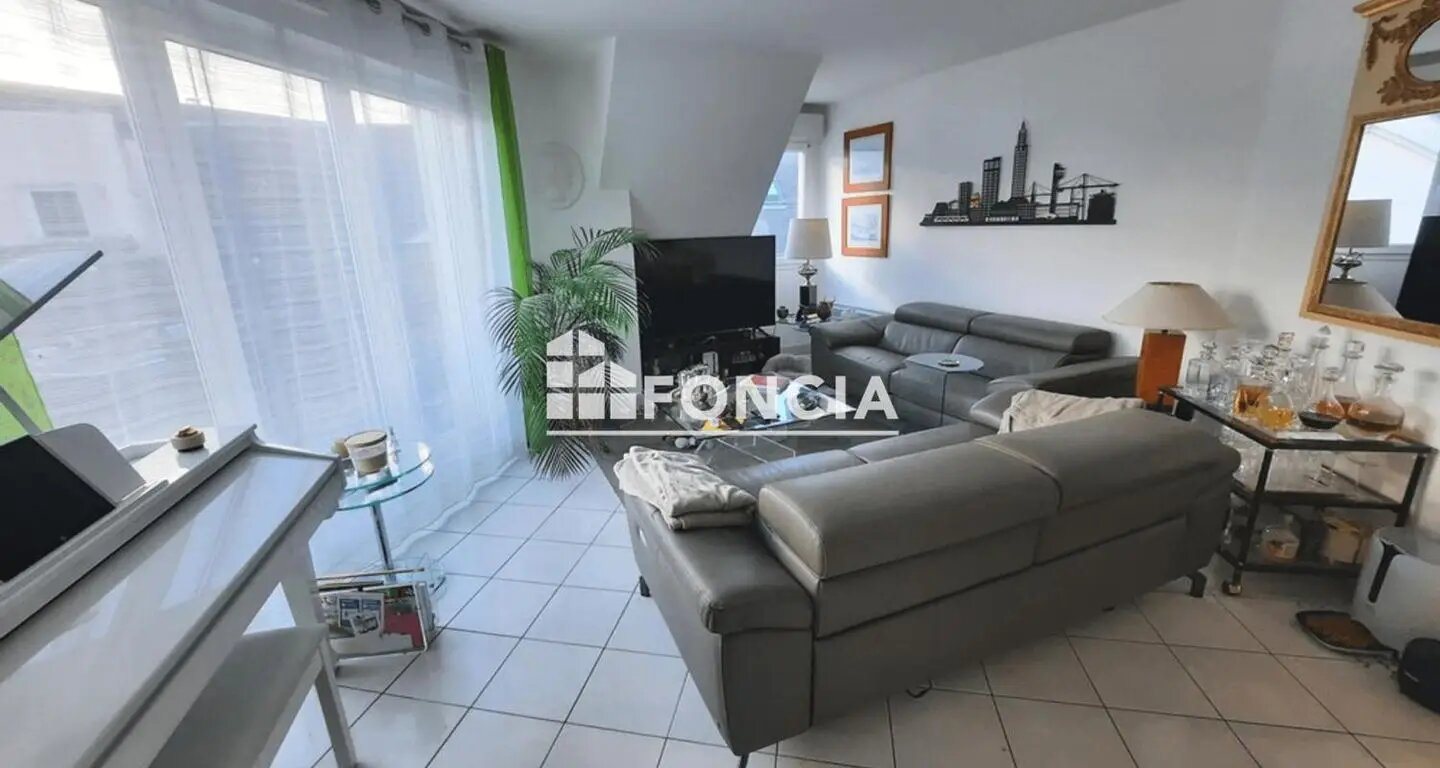 Appartement à vendre, 87m², Rouen