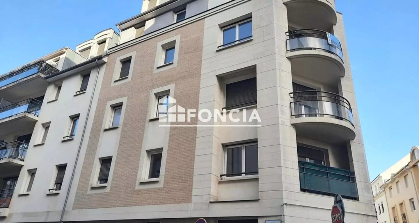 Appartement à vendre, 87m², Rouen