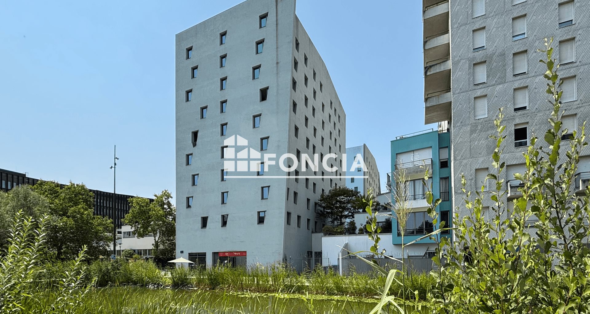 Appartement à vendre, 24m², Nantes