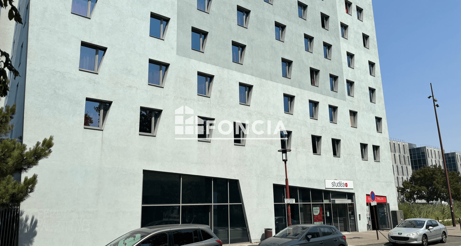 Appartement à vendre, 24m², Nantes
