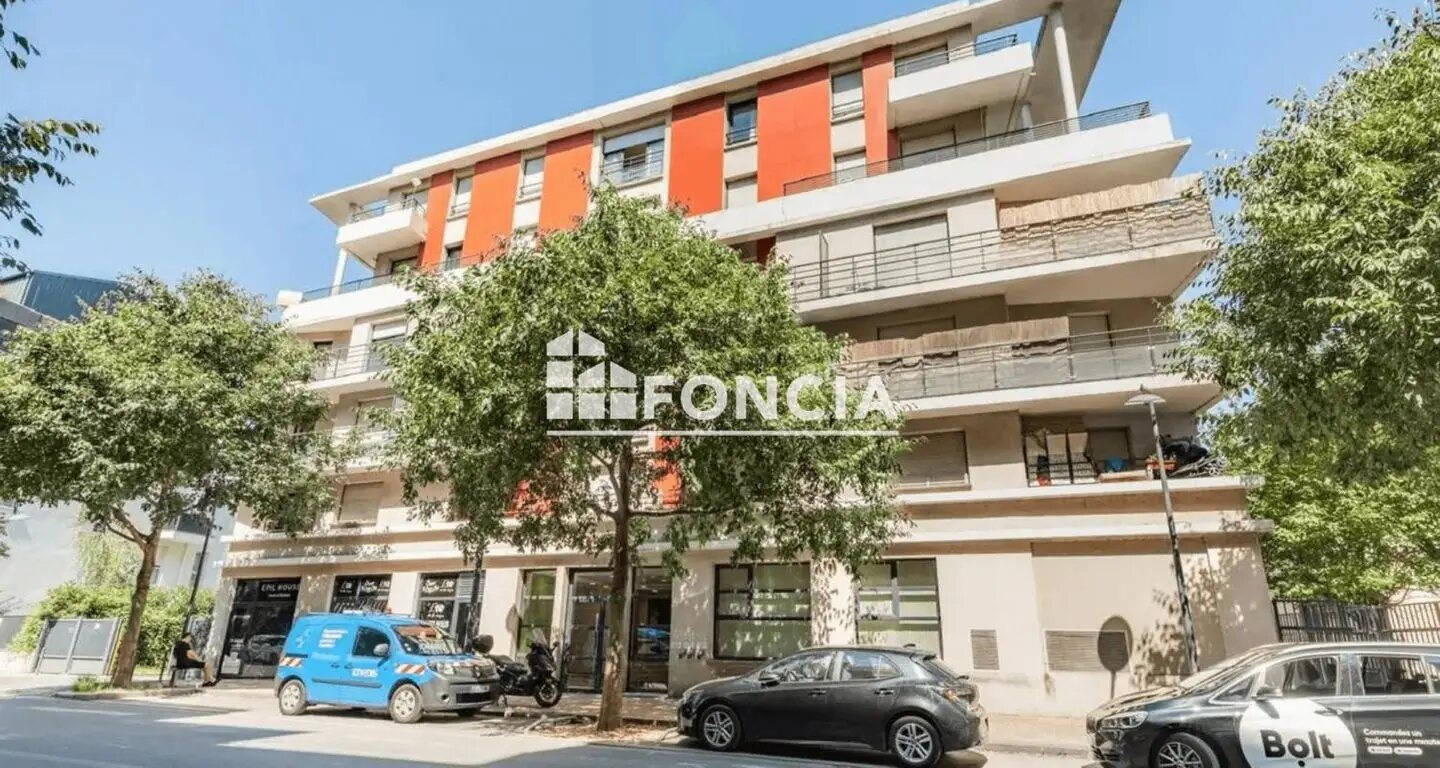 Appartement à vendre, 22m², Villeneuve-la-Garenne