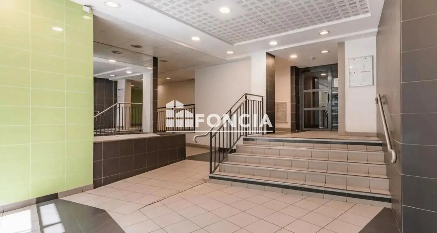 Appartement à vendre, 22m², Villeneuve-la-Garenne