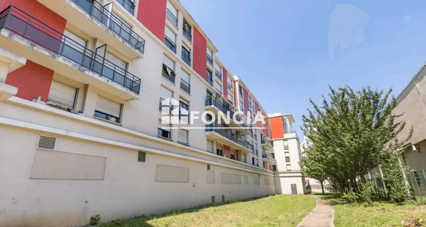 Appartement à vendre, 22m², Villeneuve-la-Garenne