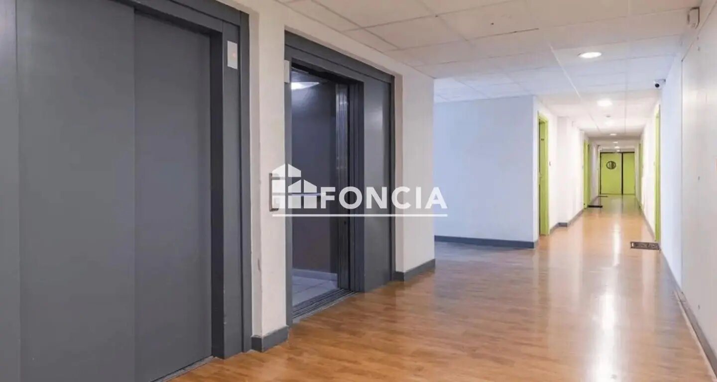 Appartement à vendre, 22m², Villeneuve-la-Garenne