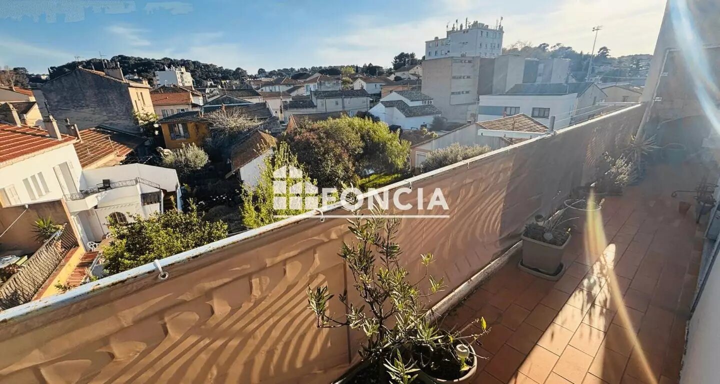 Appartement à vendre, 72m², La Seyne-sur-Mer