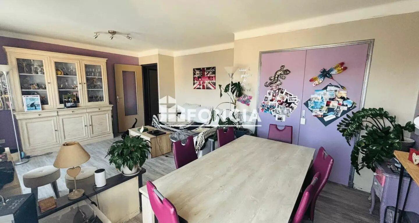 Appartement à vendre, 72m², La Seyne-sur-Mer