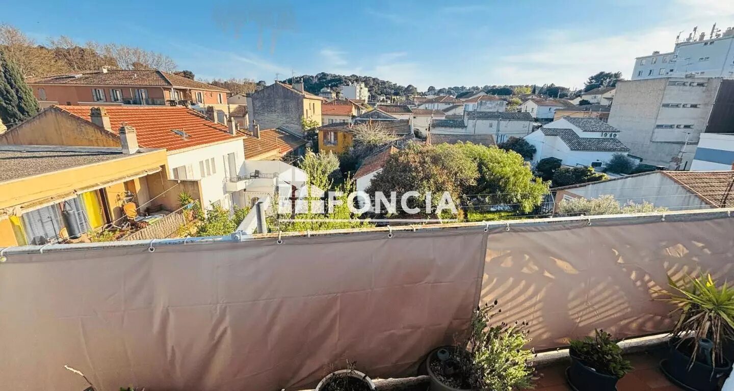 Appartement à vendre, 72m², La Seyne-sur-Mer