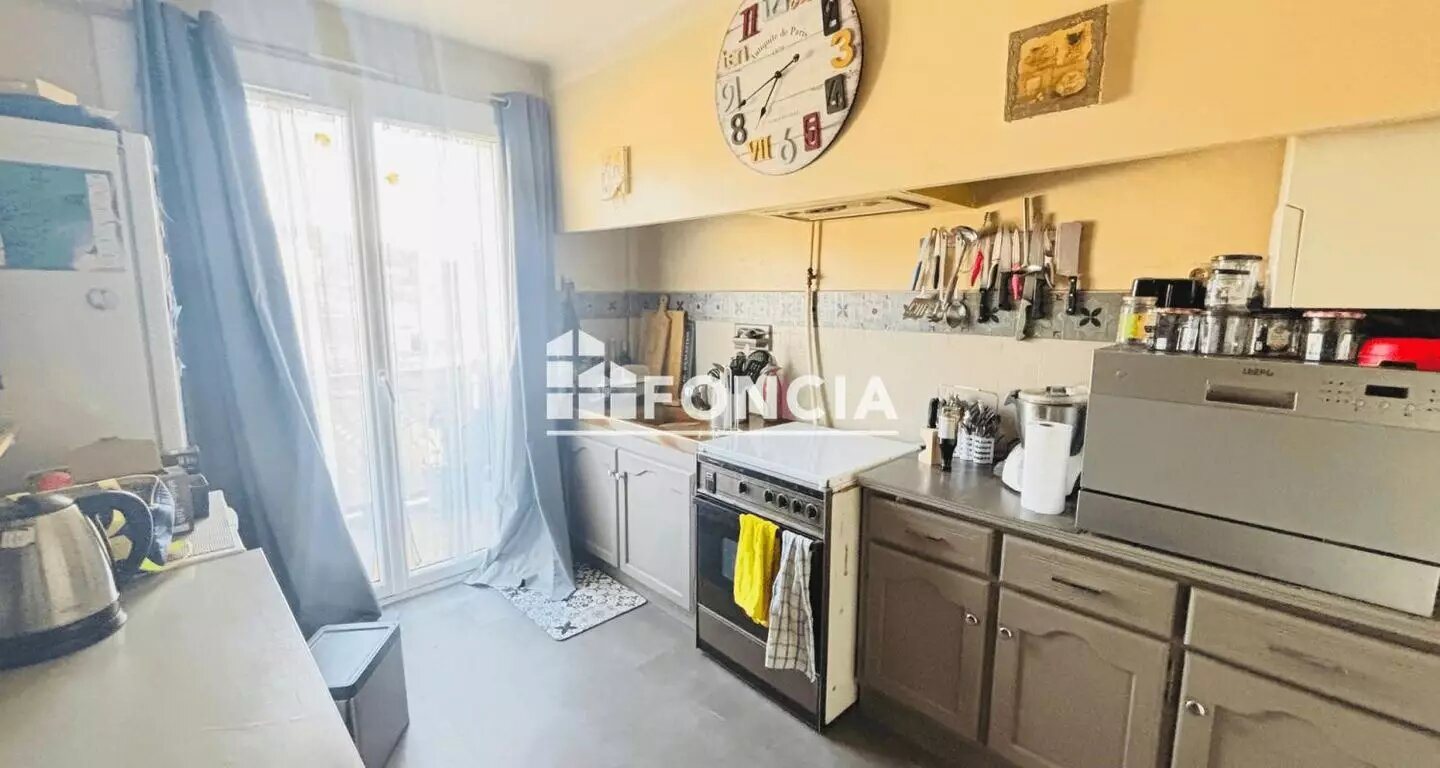 Appartement à vendre, 72m², La Seyne-sur-Mer