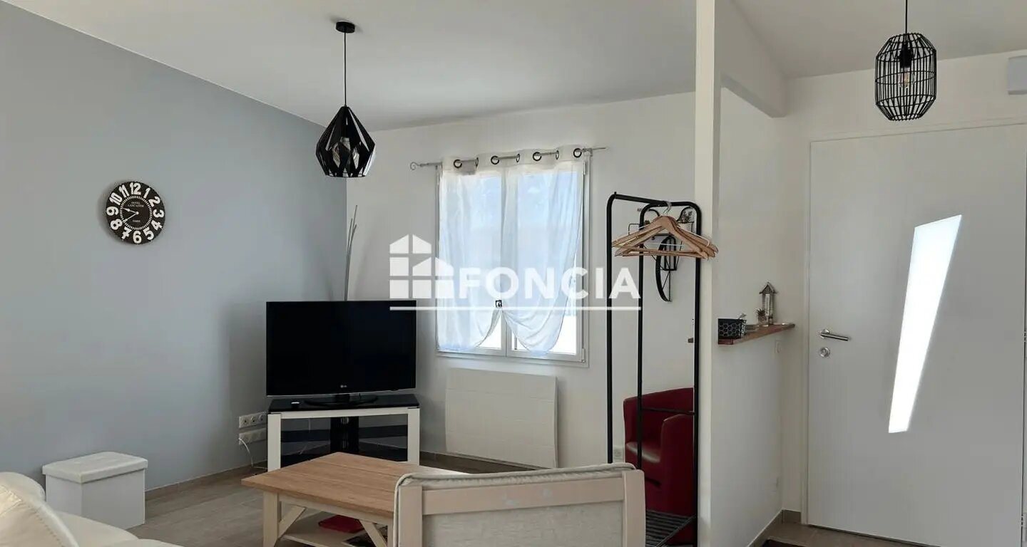 Maison à vendre, 101m², Barbâtre