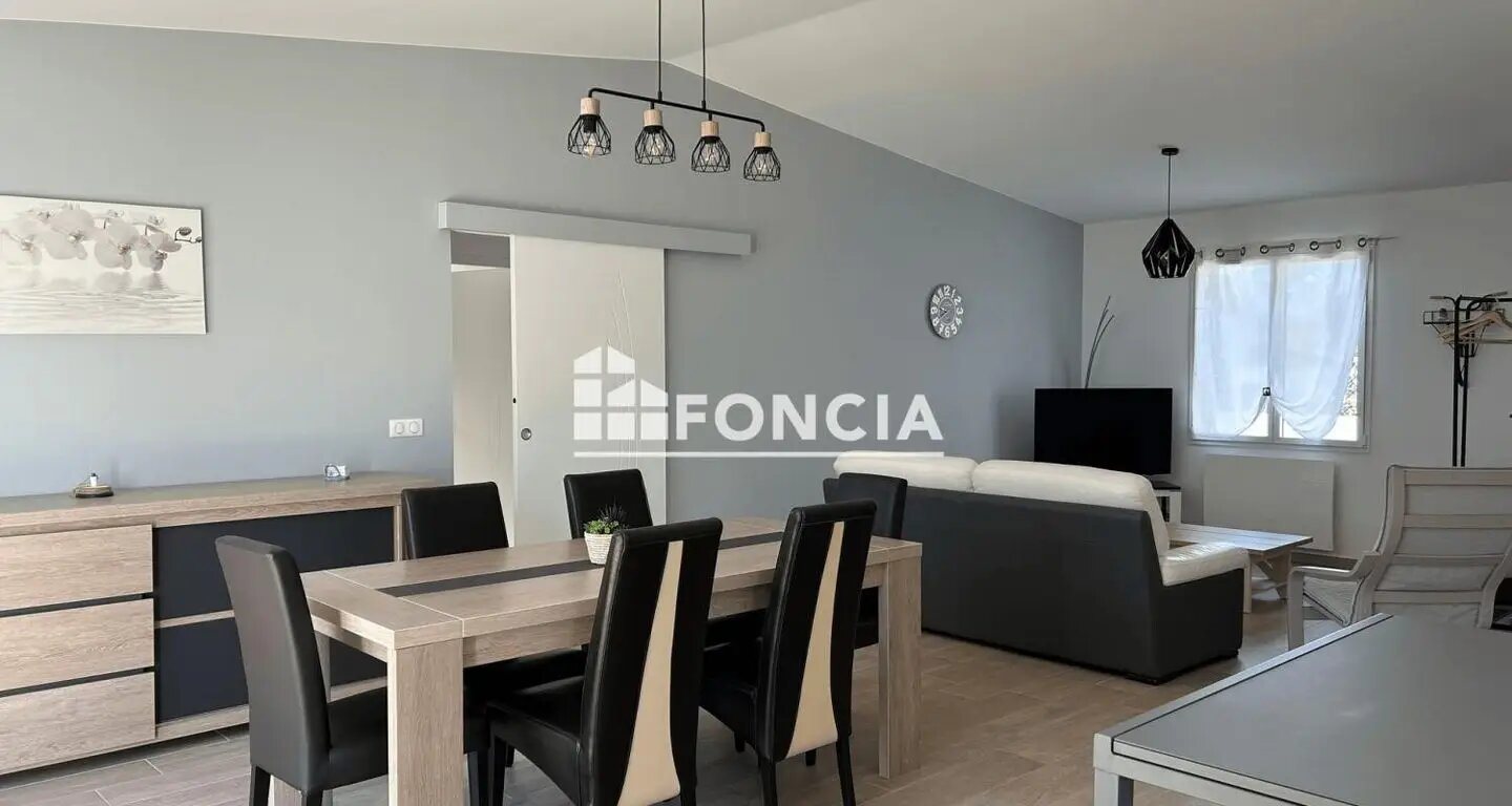 Maison à vendre, 101m², Barbâtre