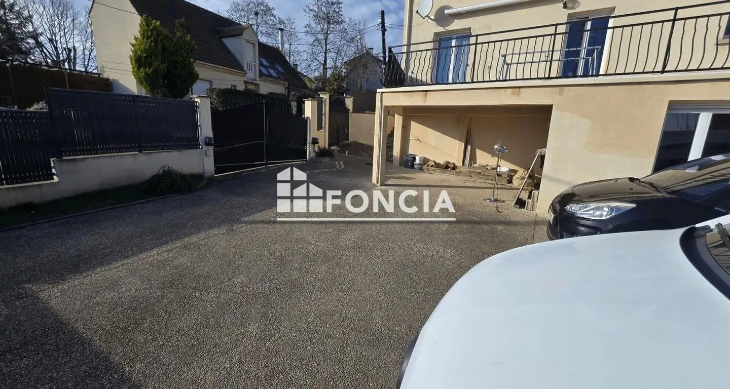 Maison à vendre, 130m², Pontoise