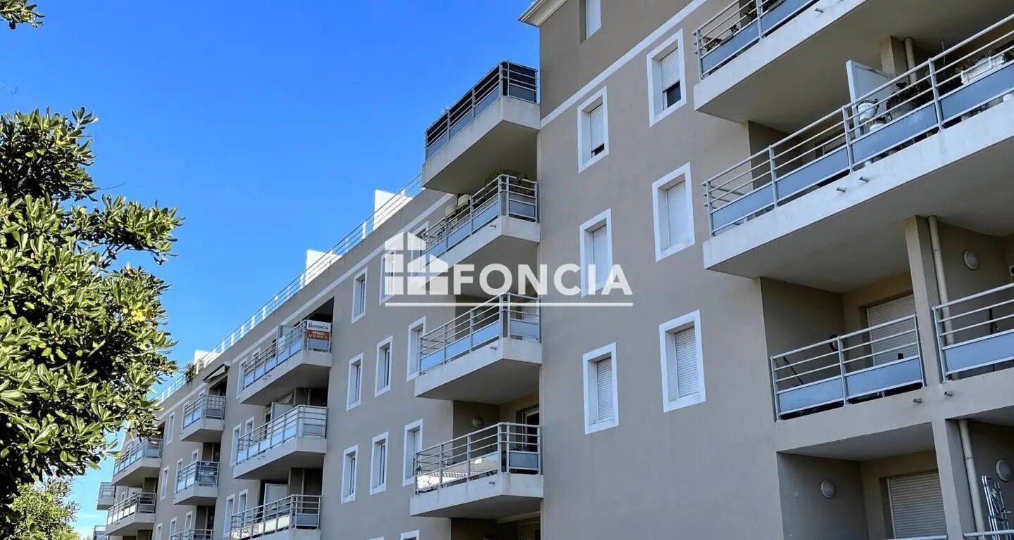 Appartement à vendre, 38m², La Seyne-sur-Mer