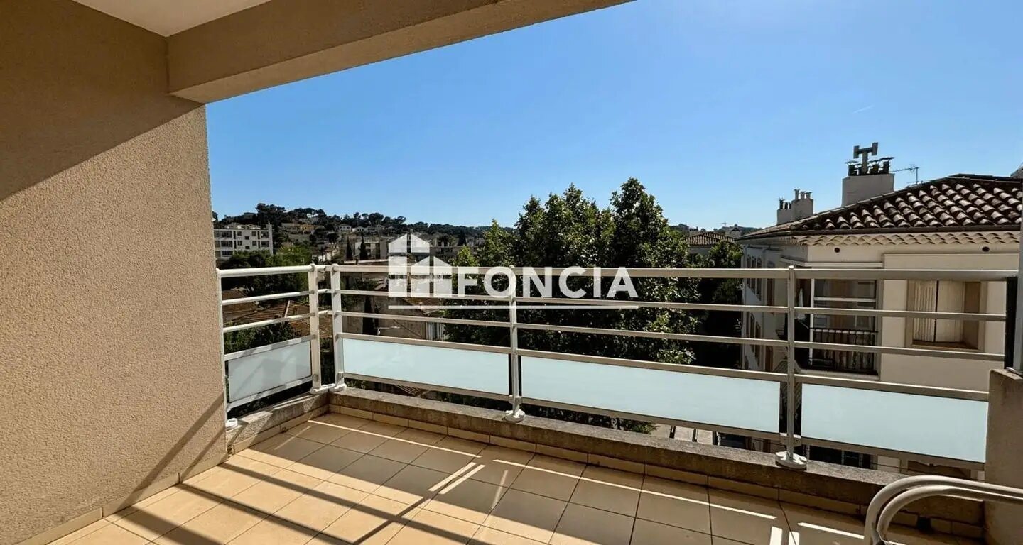 Appartement à vendre, 38m², La Seyne-sur-Mer