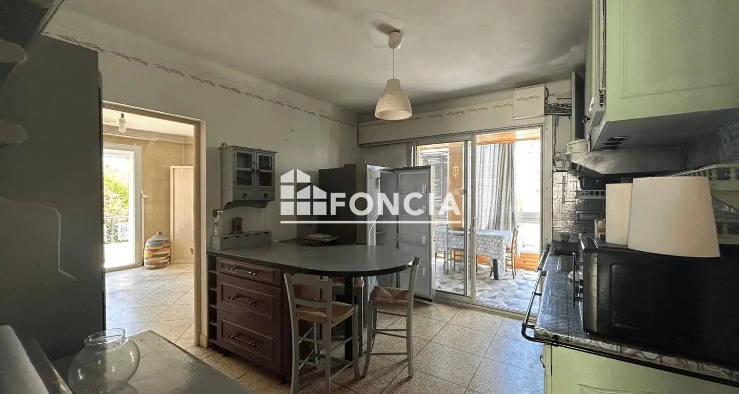 Appartement à vendre, 85m², Le Grau-du-Roi
