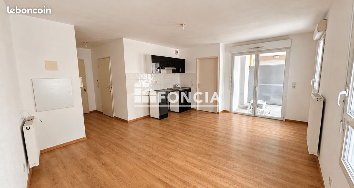 Appartement à vendre, 43m², Mérignac