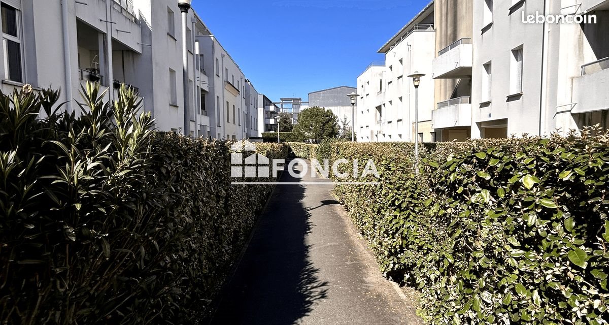 Appartement à vendre, 43m², Mérignac