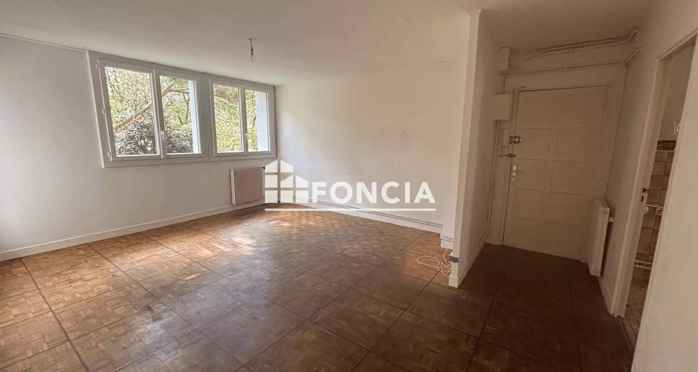 Appartement à vendre, 56m², Toulouse