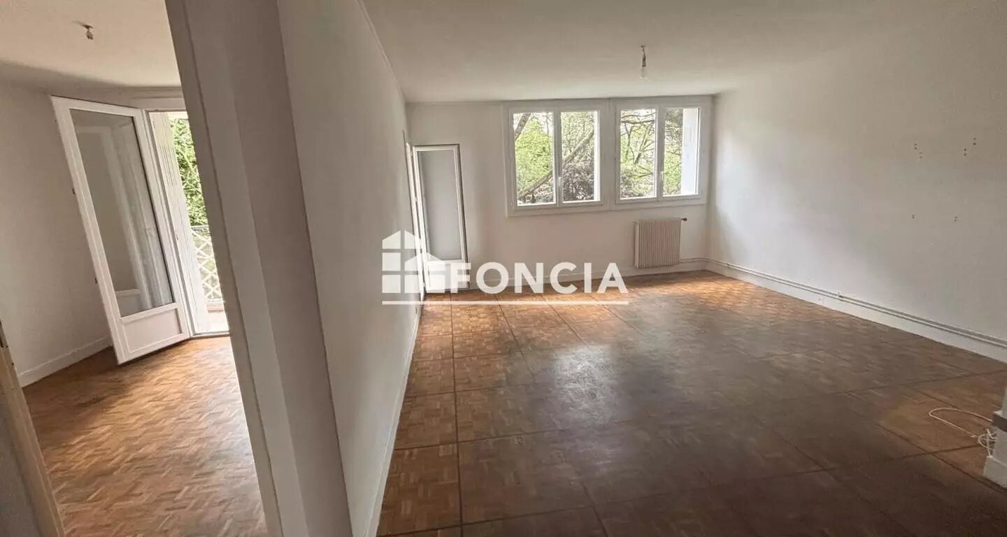 Appartement à vendre, 56m², Toulouse