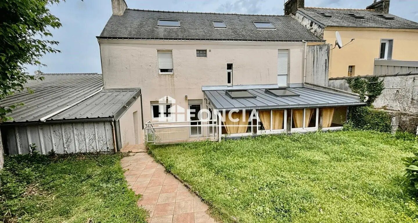 Maison à vendre, 132m², Lorient
