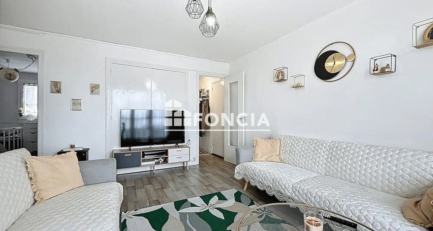 Appartement à vendre, 51m², Limoges
