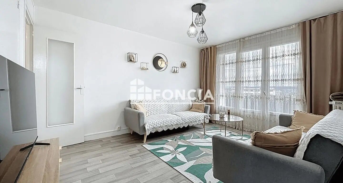 Appartement à vendre, 51m², Limoges