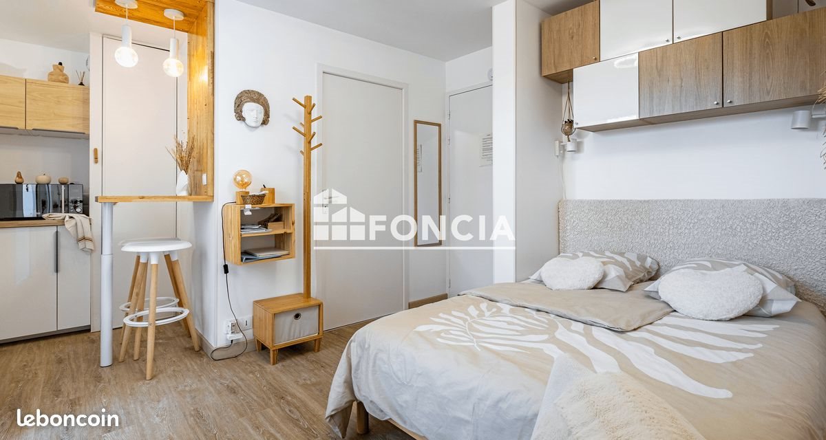 Appartement à vendre, 16m², La Baule-Escoublac