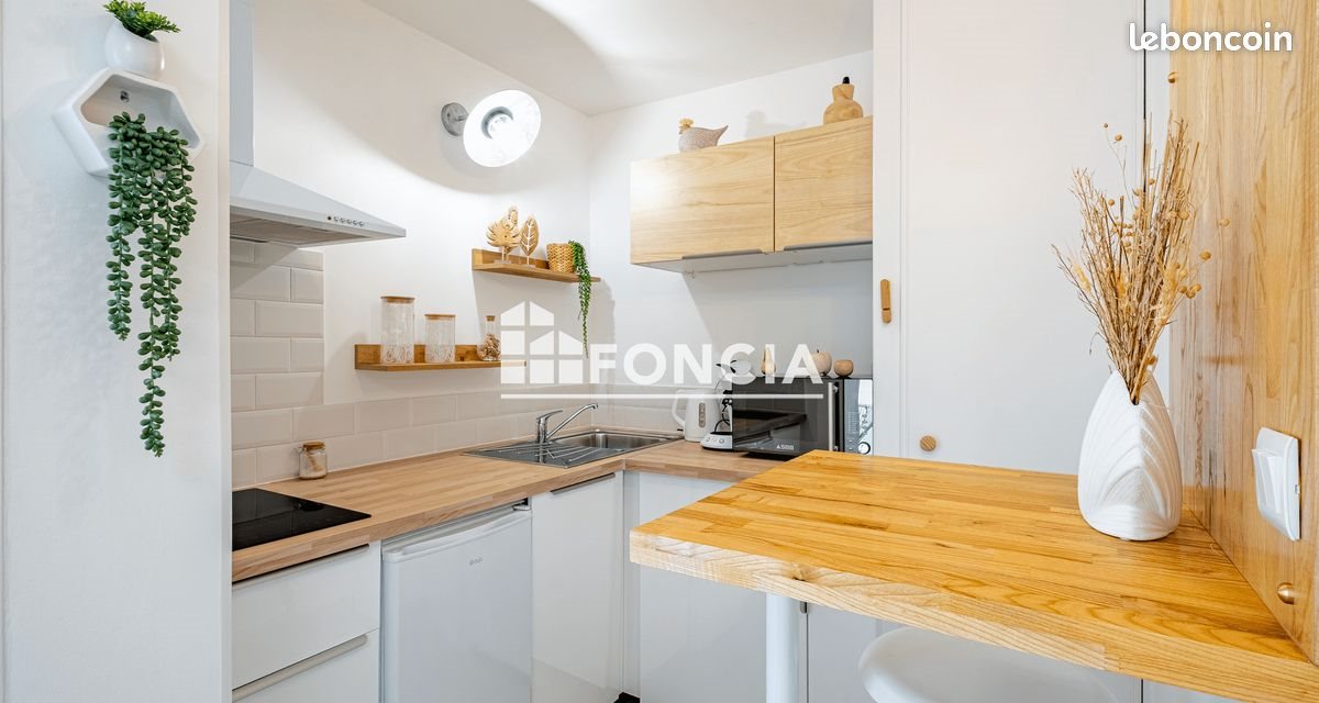 Appartement à vendre, 16m², La Baule-Escoublac