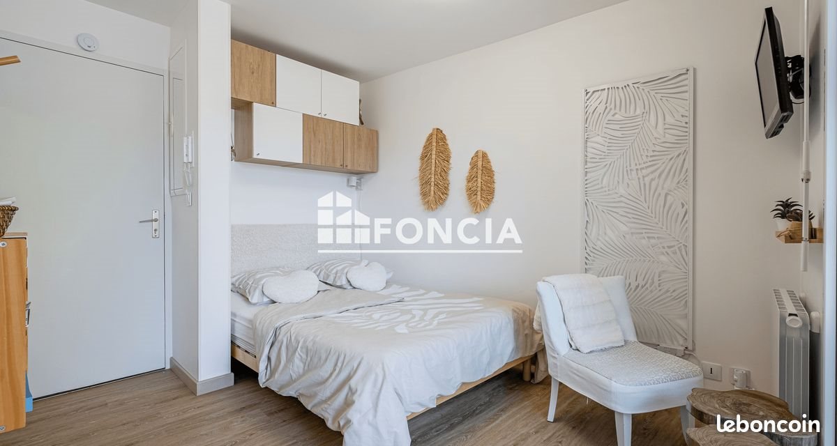 Appartement à vendre, 16m², La Baule-Escoublac