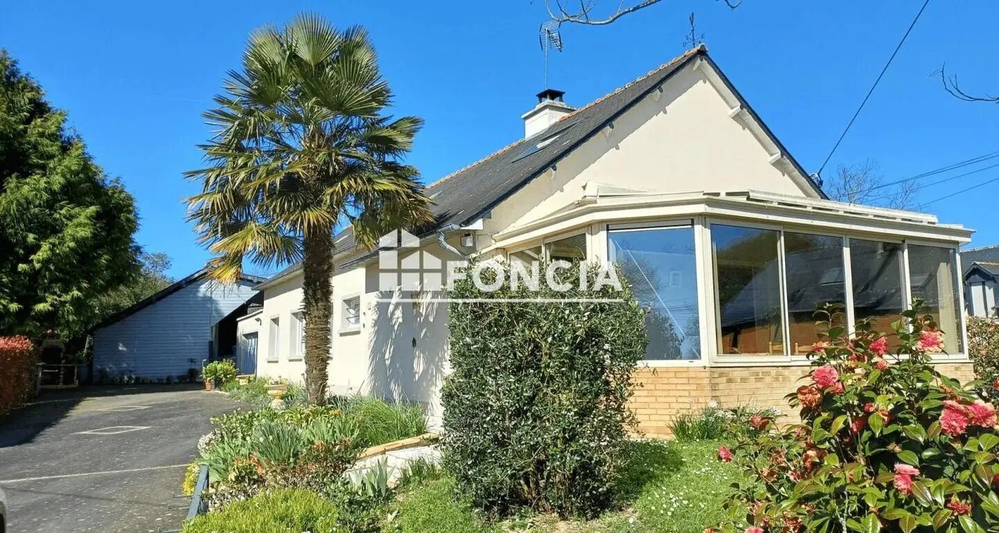 Maison à vendre, 127m², Noyal-Châtillon-sur-Seiche