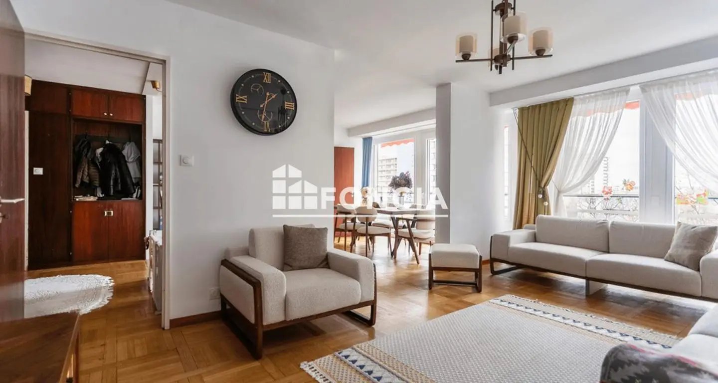 Appartement à vendre, 108m², Strasbourg