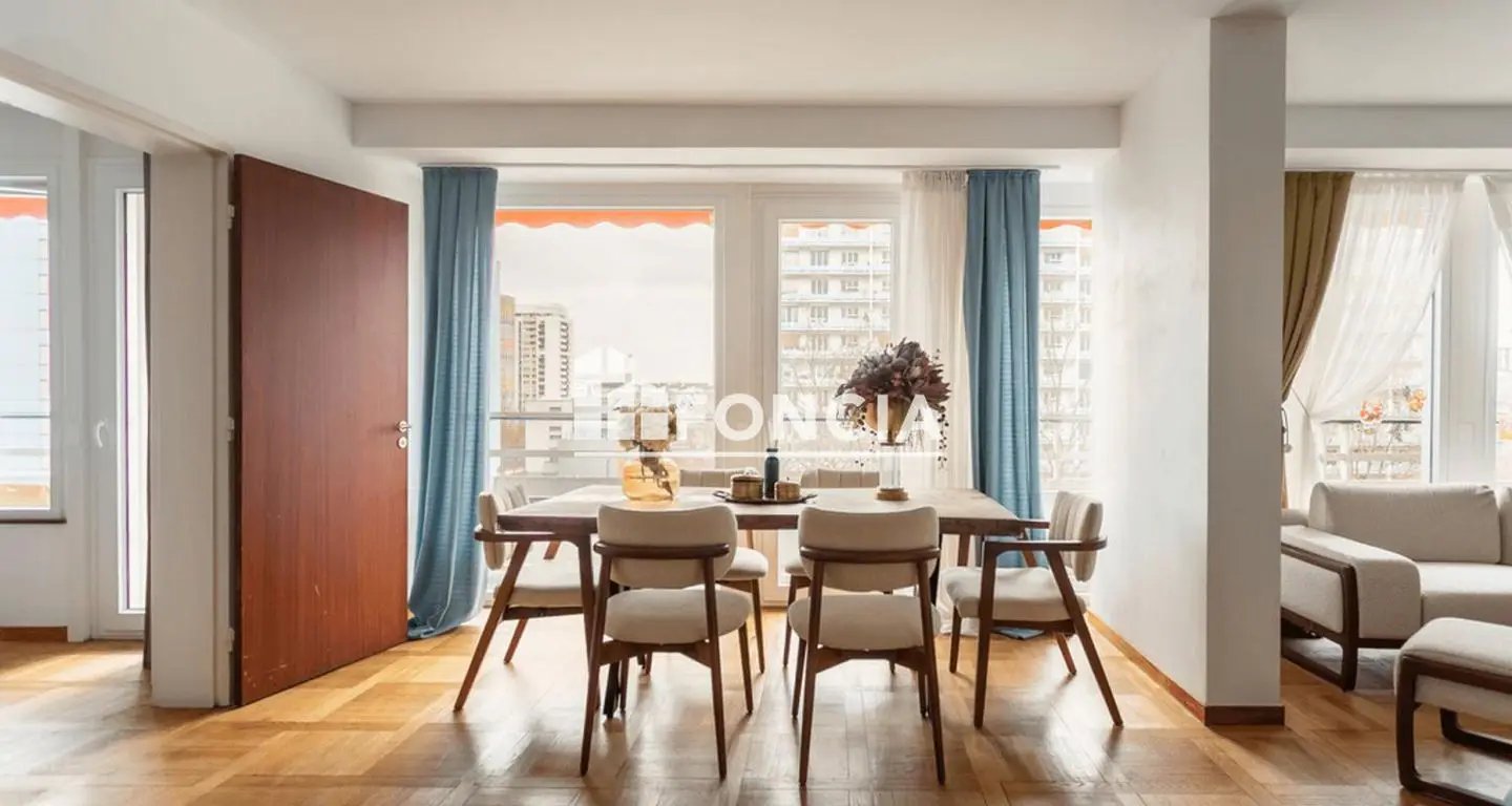 Appartement à vendre, 108m², Strasbourg