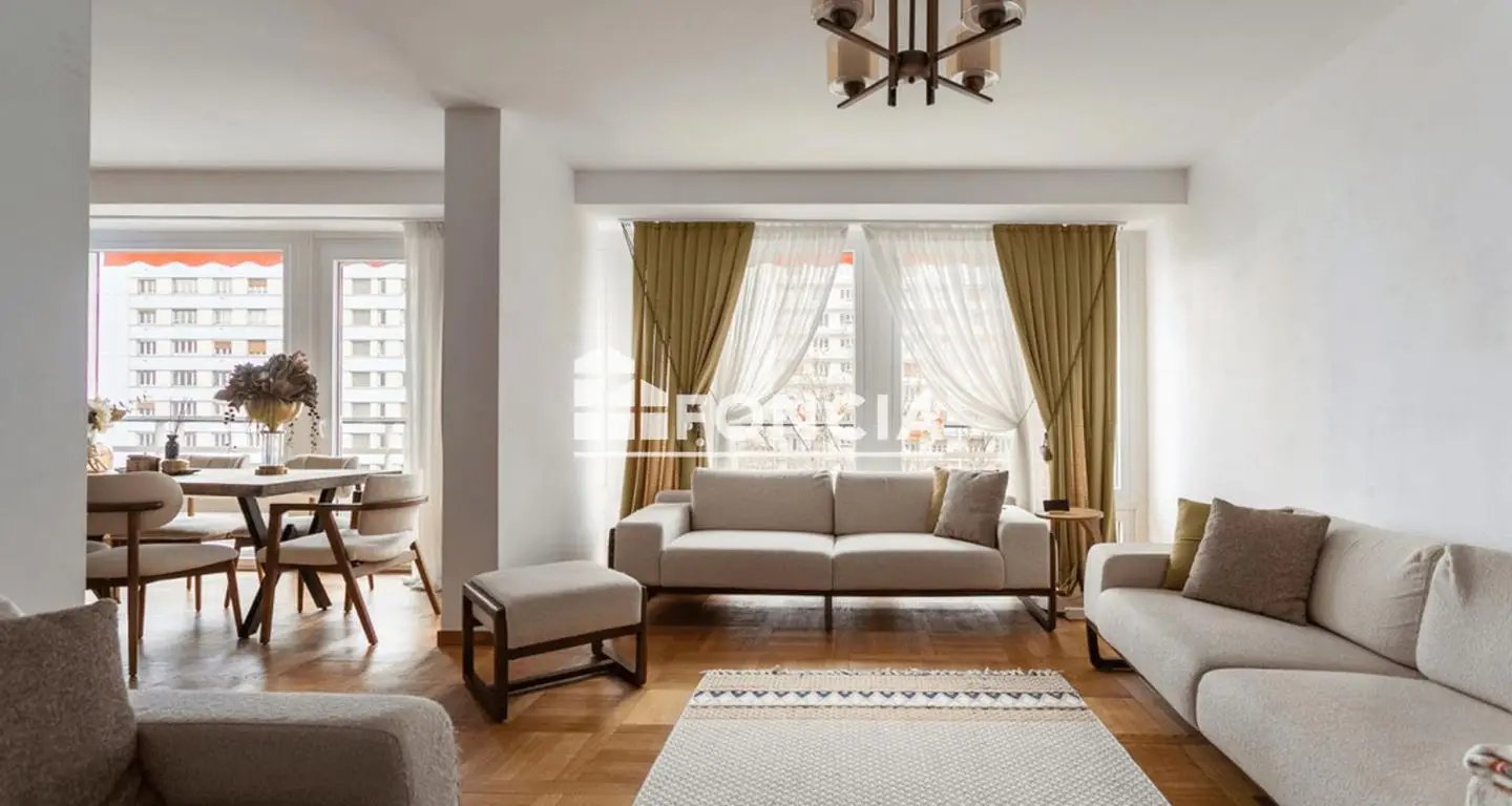 Appartement à vendre, 108m², Strasbourg