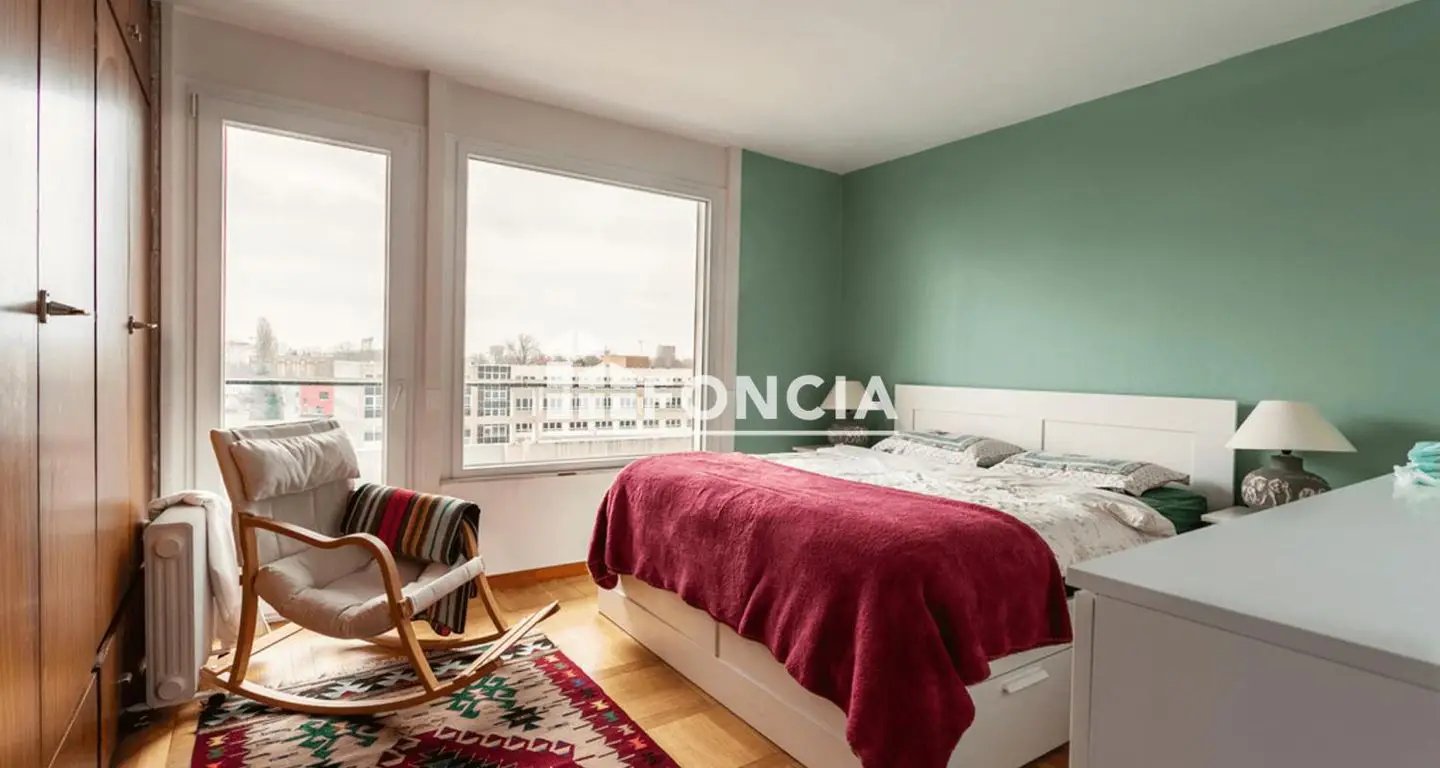 Appartement à vendre, 108m², Strasbourg