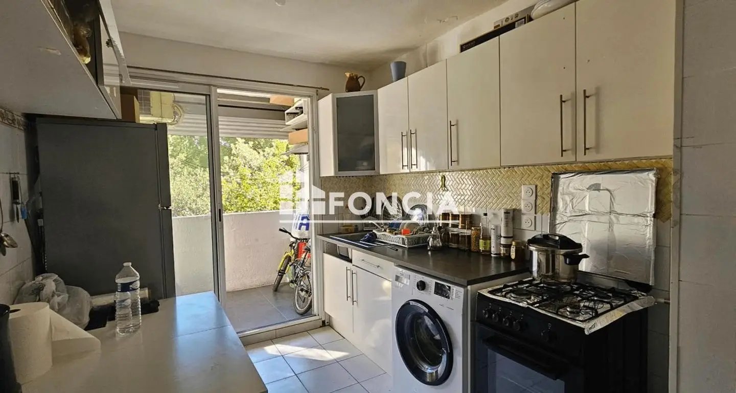 Appartement à vendre, 64m², Montpellier