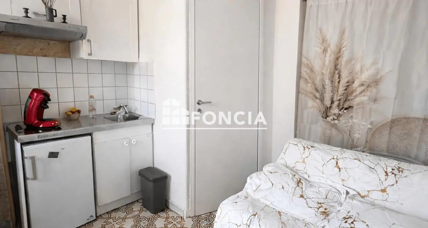 Appartement à vendre, 18m², Remoulins