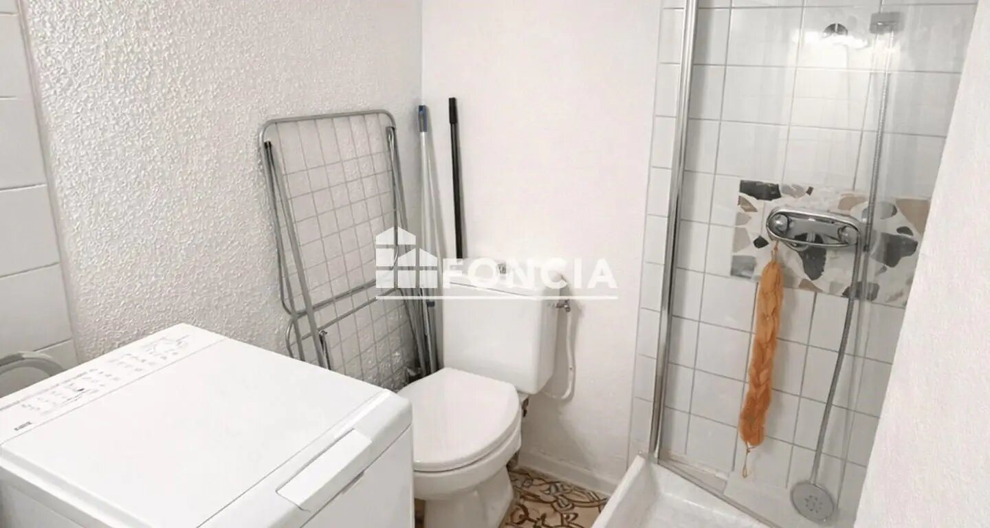 Appartement à vendre, 18m², Remoulins