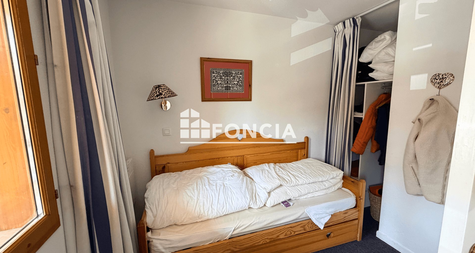 Appartement à vendre, 26m², Risoul