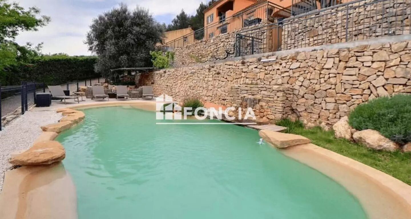 Maison à vendre, 224m², La Bouilladisse