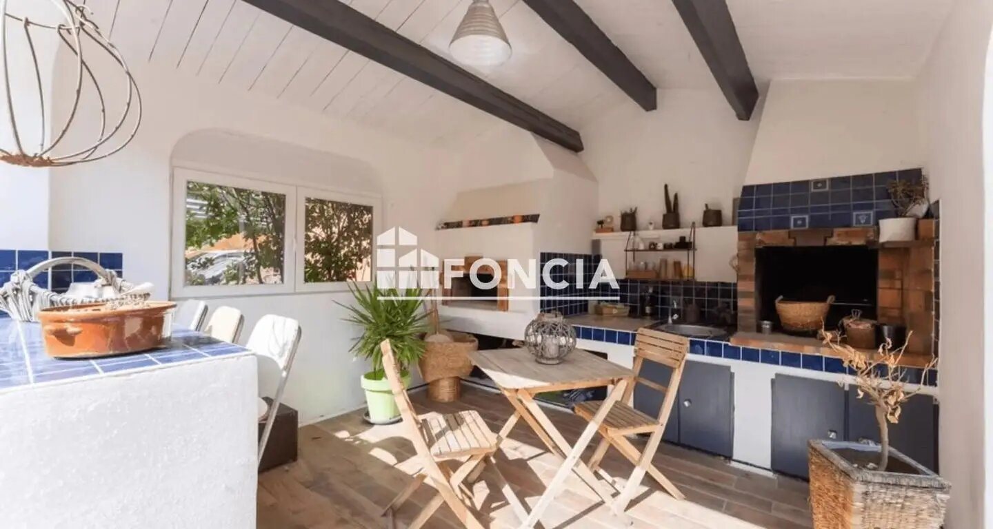 Maison à vendre, 224m², La Bouilladisse