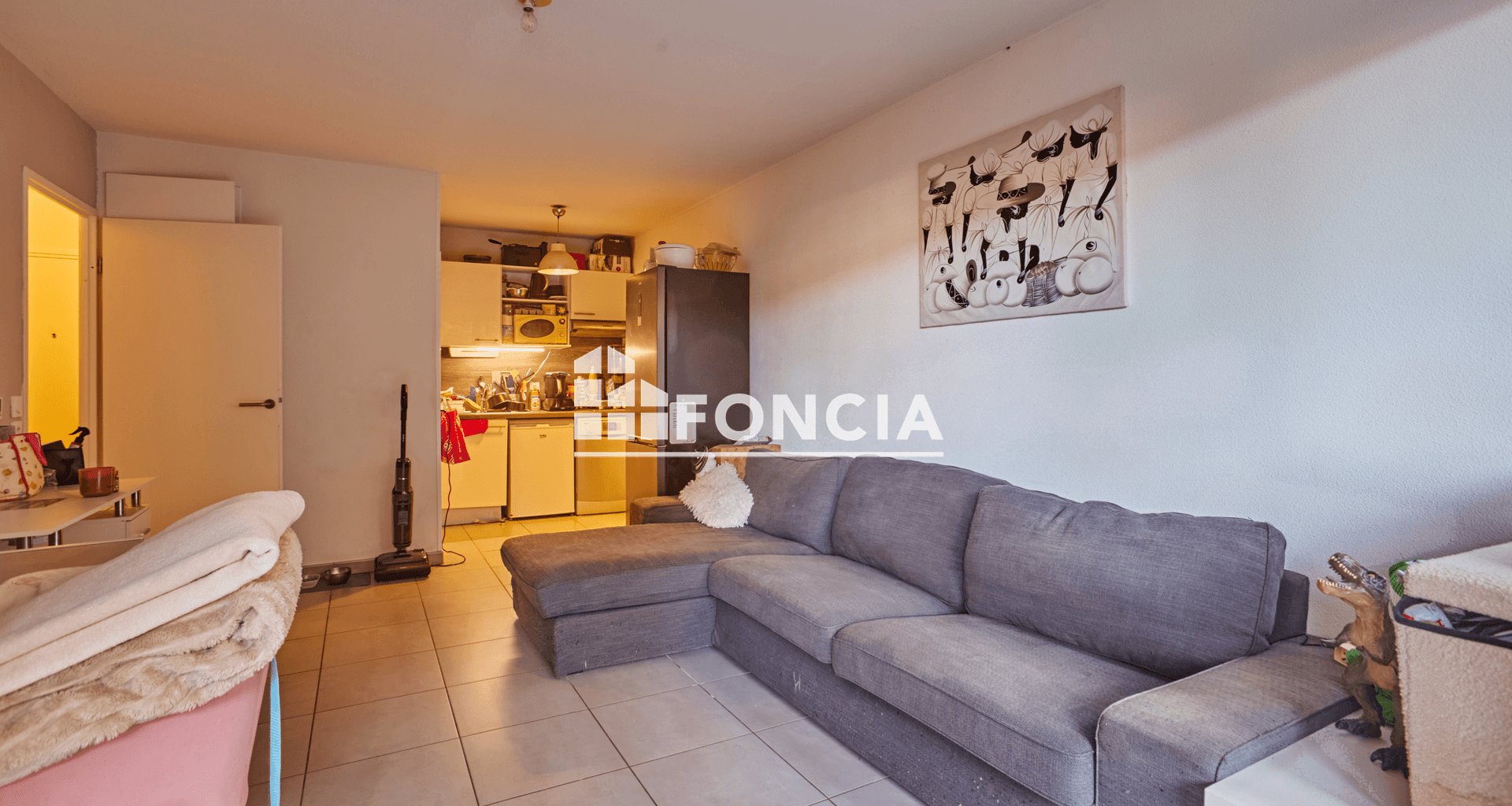 Appartement à vendre, 42m², Cenon