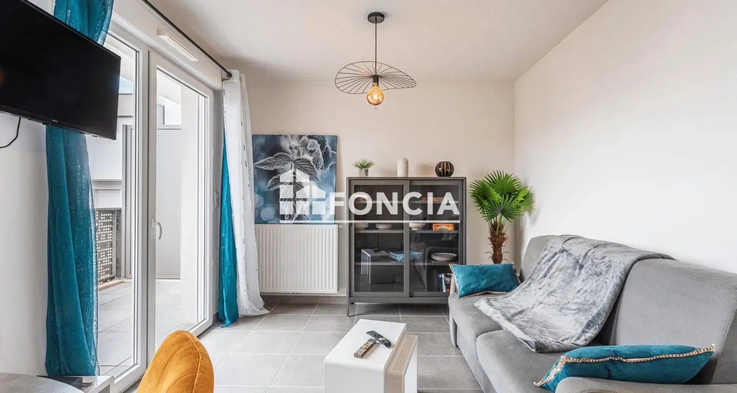 Appartement à vendre, 41m², La Seyne-sur-Mer