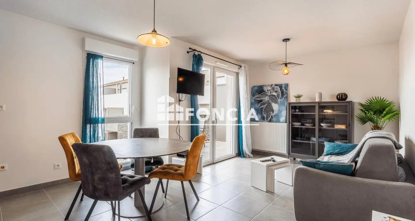 Appartement à vendre, 41m², La Seyne-sur-Mer