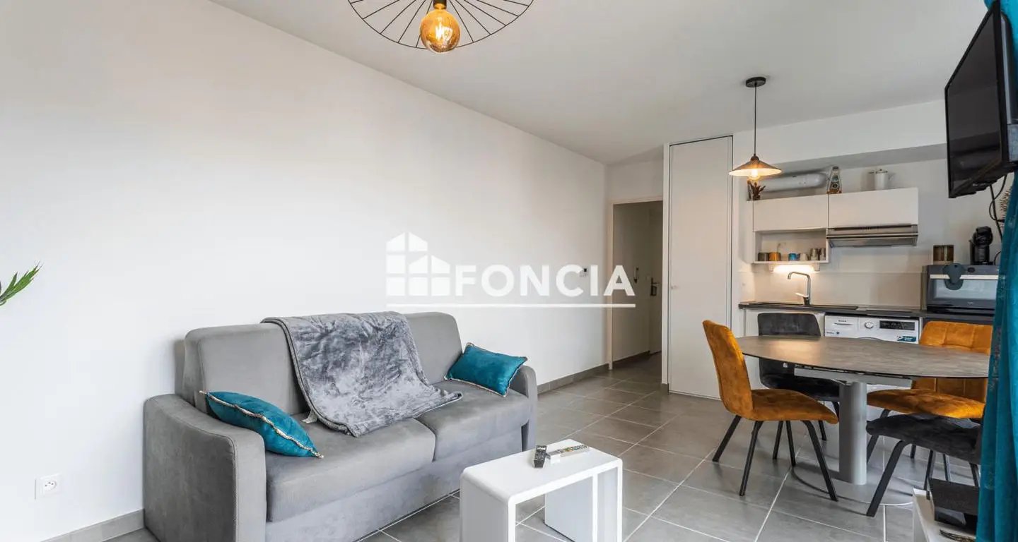 Appartement à vendre, 41m², La Seyne-sur-Mer