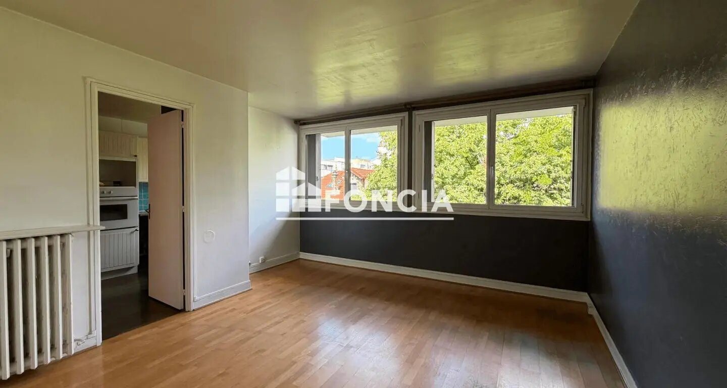 Appartement à vendre, 57m², Vanves