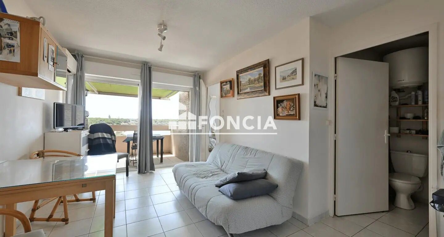 Appartement à vendre, 26m², Le Grau-du-Roi