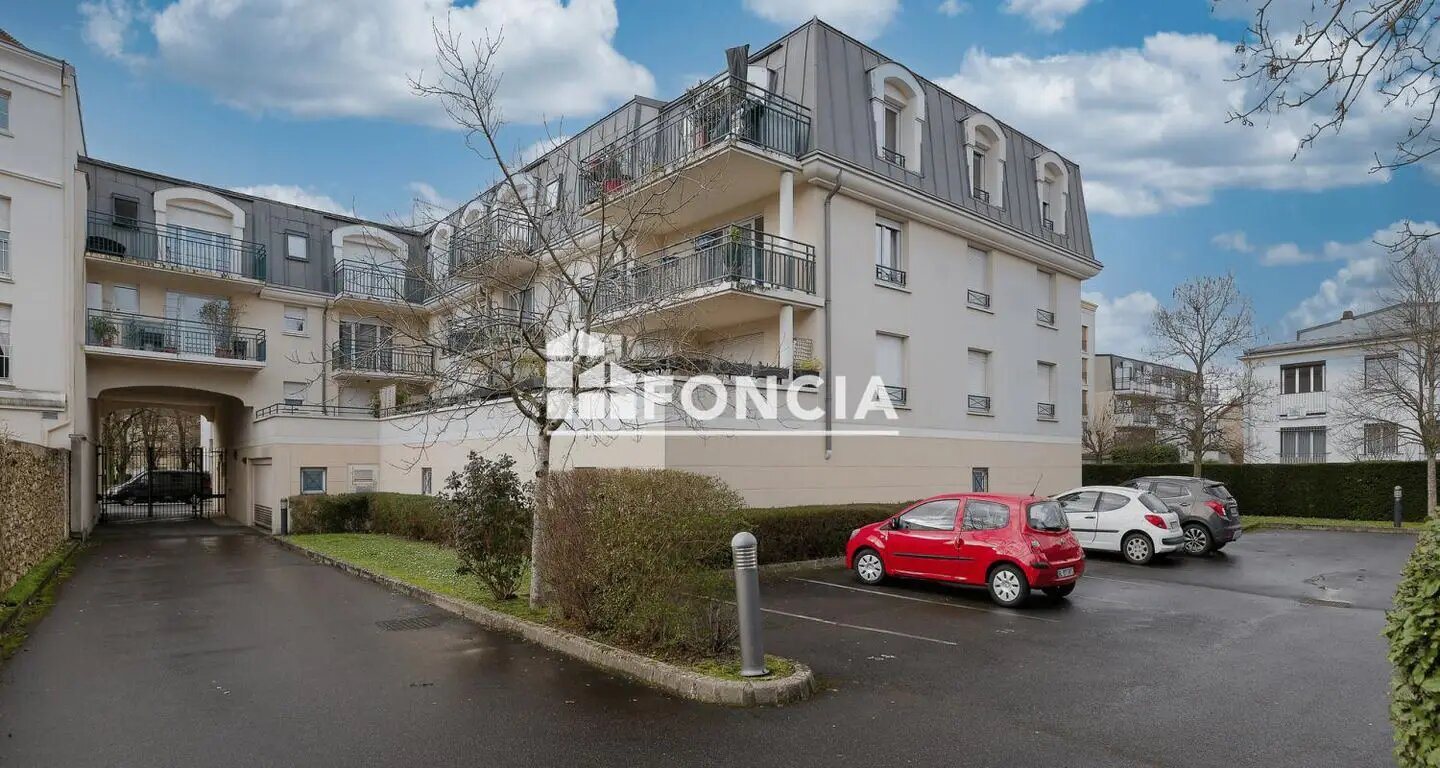 Appartement à vendre, 44m², Draveil