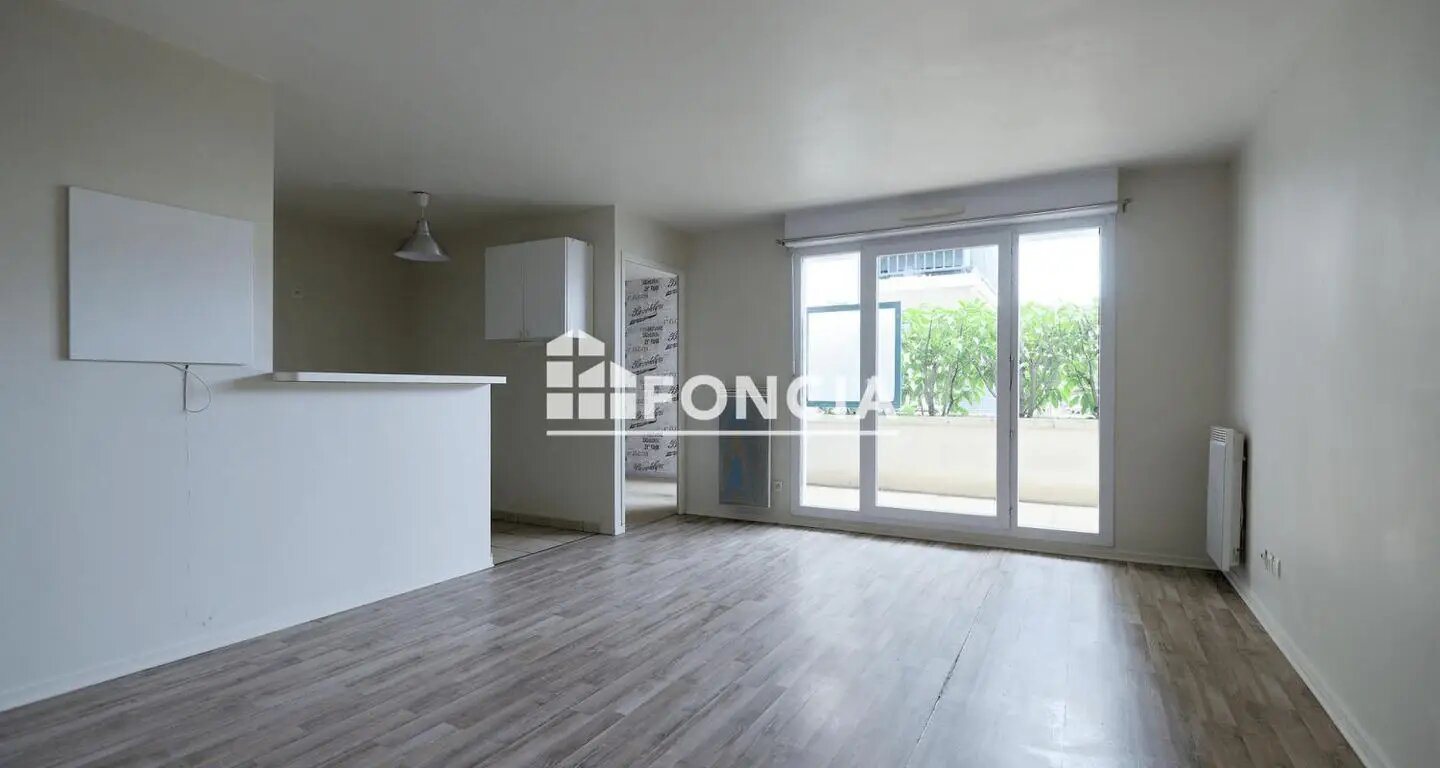 Appartement à vendre, 44m², Draveil