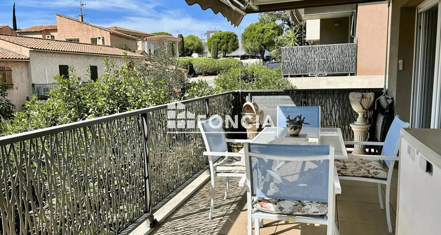 Appartement à vendre, 65m², Fréjus